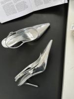 Nuevo tacón fino puntiagudo temperamento de tacón alto moda francesa fina sexy hermosa bolsa sandalias de cabeza zapatos de mujer - details 4