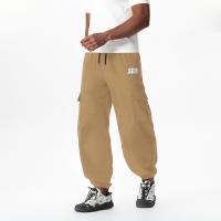 Pantalones cargo de moda de verano holgados de estilo coreano para hombre con piernas cónicas - details 14