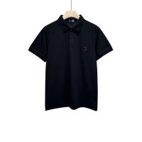 Polo para hombre, camisetas Polo cómodas de ocio para hombre, manga corta, transpirabilidad, ropa deportiva que absorbe la humedad, Polo de Golf para hombre - details 1
