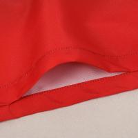 Traje de baño para hombre de secado rápido, bañador corto con forro de malla y bolsillos. - details 12