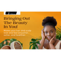 Natural Batana Hair Oil