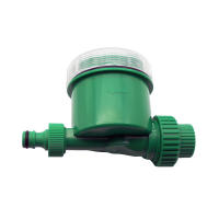 Pantalla LCD electrónica automática, válvula solenoide para el hogar, temporizador de agua, sistema de controlador de riego de plantas de jardín, 1 unidad - details 6