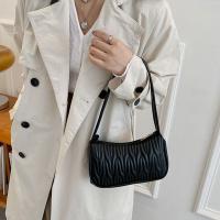 Bolso informal de cuero de PU para mujer, bolso de mano, bandolera, bolsos de hombro - details 4