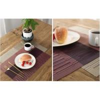 Juego de tapetes antideslizantes para mesa de comedor, manteles individuales de PVC lavables, accesorios modernos de decoración del hogar, 4/6 piezas - details 16
