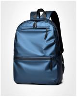 Nueva mochila de gran capacidad a la moda para hombre, bolso para ordenador portátil, bolso escolar de tela impermeable para estudiantes, gran oferta - details 13