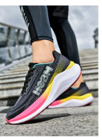 Zapatillas de correr de suela blanda y ligeras para hombre transpirables de verano - details 8