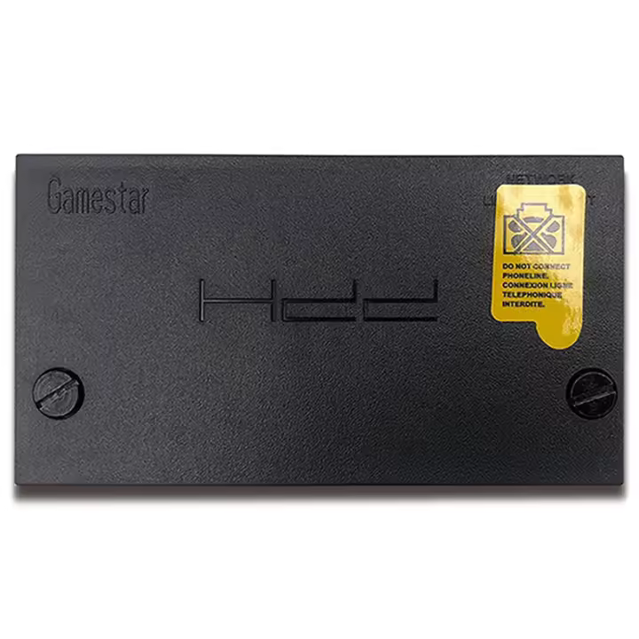 GameStar-adaptador de red HDD para consola PS2, interfaz SATA, PlayStation 2 - 1