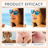 Crema Facial de Riccio Protector Solar Eficaz Hidratante Duradero para el Rostro - details 4