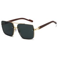 Gafas de sol de conducción para mujer, gafas de sol cuadradas retro de moda, gafas de sol - details 1