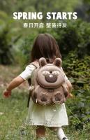 Bolsa de la escuela de los niños niños y niñas de jardín de infantes bebé mochila de viaje linda mochila transpirable - details 7