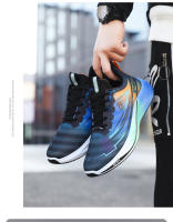 Verano nuevos zapatos casuales antideslizantes zapatos deportivos ligeros zapatos para correr de viaje zapatos de estudiante de moda versátil - details 5