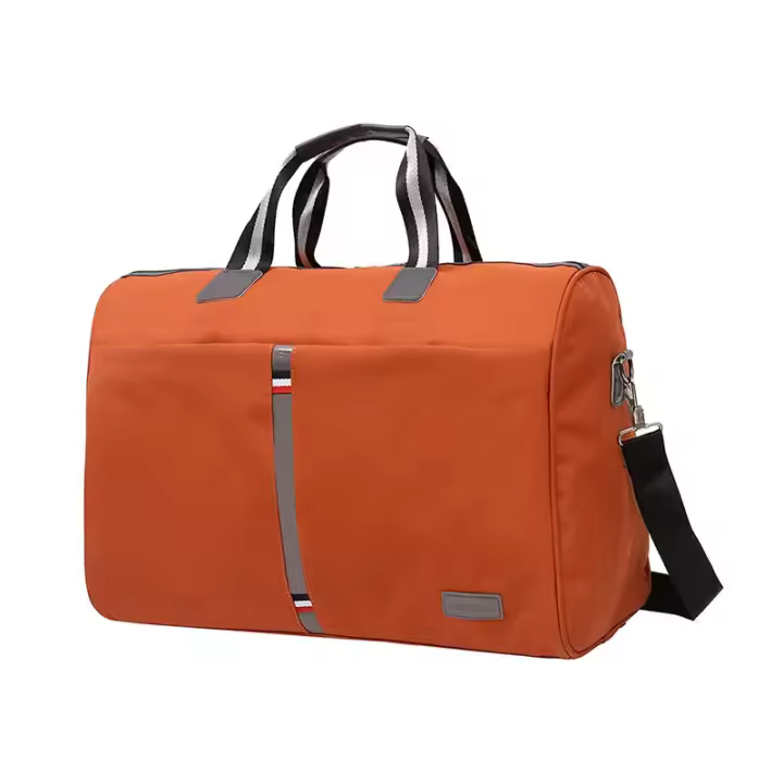 Bolsa de Viaje Grande de 55x40x20cm, Maleta de Mano, Nailon, Impermeable, Fin de Semana - 1