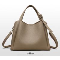 Cuero suave bolso de las mujeres bolso cesta de verduras de las mujeres bolso de hombro de alta gama crossbody atmósfera versátil cubo hombro - details 24