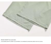 Pantalones lavados antiguos, ropa deportiva informal ligera para hombres y mujeres - details 9