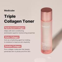 Medicube Toner de Colágeno Triple Hidratación Profunda, Piel Inflamable, Absorción Rápida - details 4