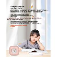 Impresora Mini Compacta y Ligera Impresión Térmica para Estudiantes Etiquetas Adhesivas Fotos - details 6