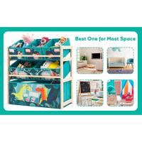 Kinderspielzeug-Organizer