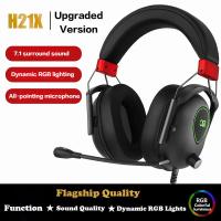 Auriculares para Juegos con Cable USB StarSky Cancelación de Ruido, Micrófono, Sonido Estéreo 7.1 - details 0