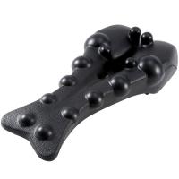 Almohada de Masaje Cervical EVA Portátil Herramienta de Masaje Manual para Aliviar el Cuello y Hombros Material de Plástico Clásico - details 3