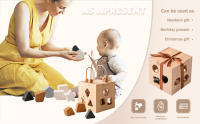 Activity cube