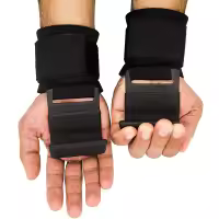 Ganchoas de asistencia para hacer pull up with bar horizantal y protección para las manos para hombre y mujer - details 8