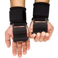 Ganchoas de asistencia para hacer pull up with bar horizantal y protección para las manos para hombre y mujer - details 8