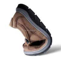 Nuevo Zapatos de cuero informales Türkiye, zapatos de cuero a la moda, antideslizantes - details 5