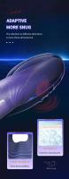 Leten Vibrador de Manga Masajeador de Fantasma Eléctrico para Hombres Estimulador de Duración para Mejorar la Resistencia Juguete Sensual de Salud - details 7