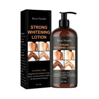 Loción corporal iluminadora para rodillas, blanqueamiento de muslos, nutritiva, elimina la melanina, hidratante, mejora la opacidad de la piel, crema corporal blanqueadora - details 0