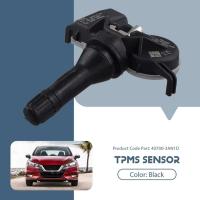 4 Uds coche TPMS 40700-3AN1D para Nissan Versa Sentra sistema de monitoreo de Sensor de presión de neumáticos - details 1