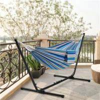 Hamaca Ajustable con Soporte 310/320/330*101*101,5cm Carga de 200kg Para Jardín Patio - details 21