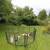 Caño para cachorros con puerta