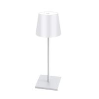 Lámpara de mesa LED recargable, Interruptor táctil, luz nocturna regulable en 3 colores, decoración creativa para Bar, Club, cena, iluminación ambiental - details 7