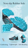 Zapatos para correr de marca para hombre, zapatos de baloncesto con cojín de aire, zapatos deportivos de malla transpirable, zapatillas deportivas para exteriores para hombre, zapatos atléticos - details 6