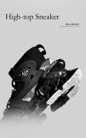 Zapatos de calcetín alto a la moda para hombre, zapatos deportivos informales antideslizantes para exteriores, zapatos transpirables para correr, calzado deportivo para caminar y trotar - details 9