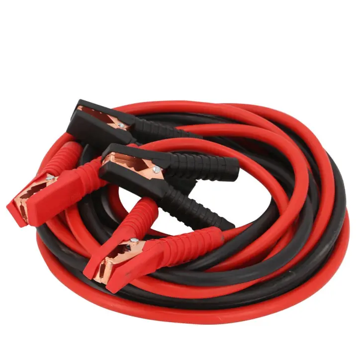 Cable de arranque para coche, 2000A, 2x4m - 1