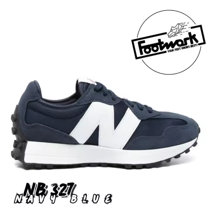【Garantía auténtica】NUEVO NB 327NUEVO NB 237 |   Mujeres cómodas para zapatillas coreanas al aire libre - Zapatos de trabajo a mano - 1