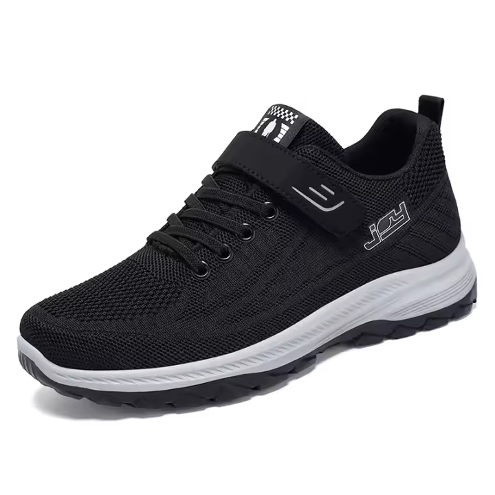 Nuevas zapatillas hombre y mujer del mismo estilo parejas zapatos de reemplazo de pelo plataforma transpirable casual zapatos de - 1