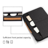 Funda protectora para portátil de 13.3 14 15.6 16 pulgadas, nueva MacBook Pro M3 Max M2 M1, bolsa delgada para portátil, hombres y mujeres - details 9