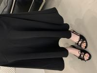 Zapatillas súper geniales, nuevo estilo de hadas de cabeza redonda abierta, sandalias planas de moda - details 16