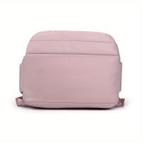 Mochila de nailon de moda para mujer, mochila informal resistente al agua de gran capacidad con correas ajustables - details 5