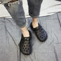 Calidez Zapatillas de Piel para Hogar en Invierno Tallas Grandes, Diseño de Pantufas de Piel, Comodidad para Parejas - details 4