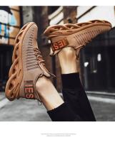 Zapatillas de deporte de ocio versátiles para hombre, zapatos deportivos ligeros y cómodos para caminar, zapatos cómodos y ligeros de alta calidad para caminar - details 10