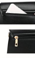 Nuevo bolso de mujer, bolso cruzado suave, bolso de moda para mamá, bandolera de hombro de gran capacidad para mujer, exclusivo para transfronterizo - details 20