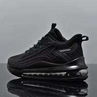 Zapatillas de correr para Hombre, zapatos informales con cojín de aire, transpirables, Primavera y Otoño - details 5