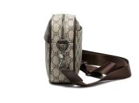 Bolso de hombro de piel sintética para hombre joven, bandolera resistente al agua, para fiesta, negocios, informal, para móvil, - details 8
