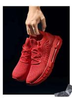 ]Nuevos zapatos para correr estilo caminar para hombres, zapatos deportivos casuales, versátiles, transpirables y de moda para hombres - details 9