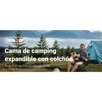 Cama de camping