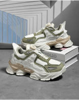 Zapatillas de deporte informales para hombre, tenis de lujo, transpirables, mocasines de moda para correr - details 14