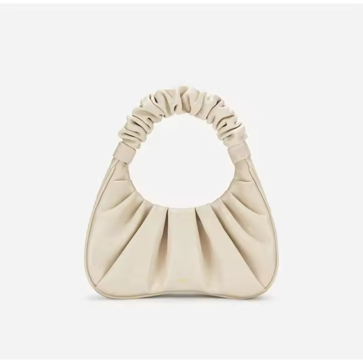 JW PEI cloud GABBL bolso de mano de alta gama con el mismo diseño de nicho bolso de mujer plisado Mochila de lujo de alta gama - 1